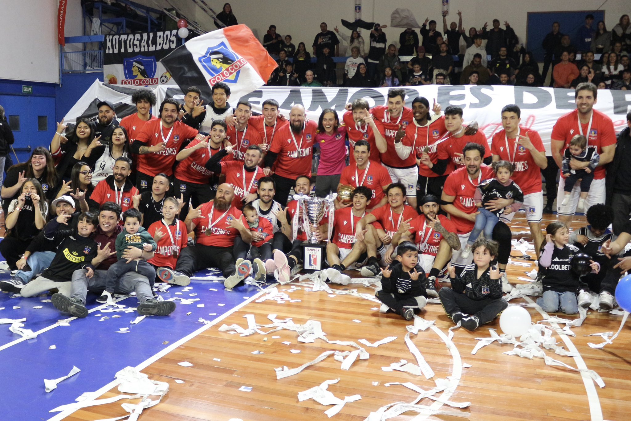Colo Colo Campeón