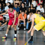 UNAB vs UdeC semis JNU