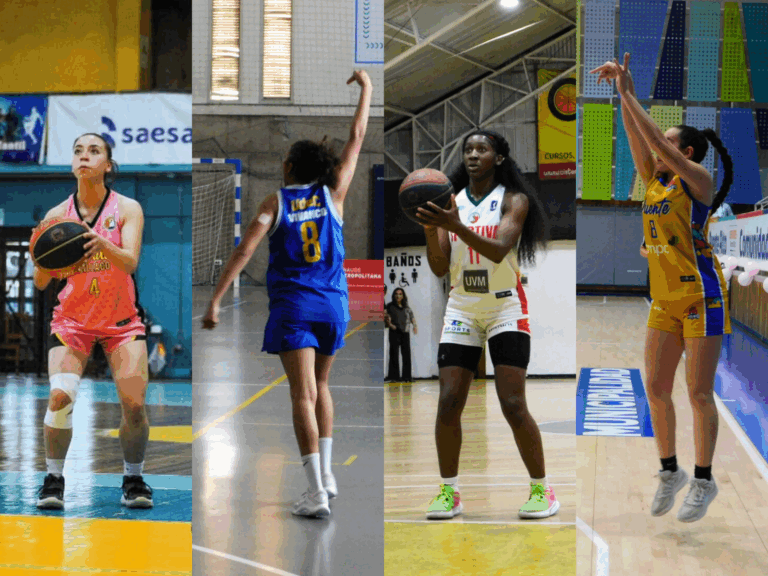 Equipos Final Four LNF Clausura 2025