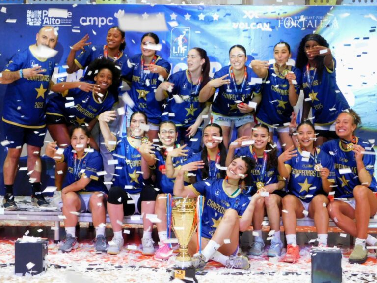 Sportiva Octacampeona de LNF