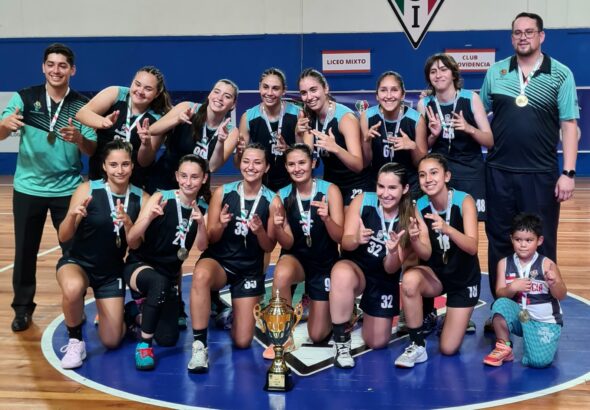 Club Providencia, campeón del Campionesse del Domani 2026