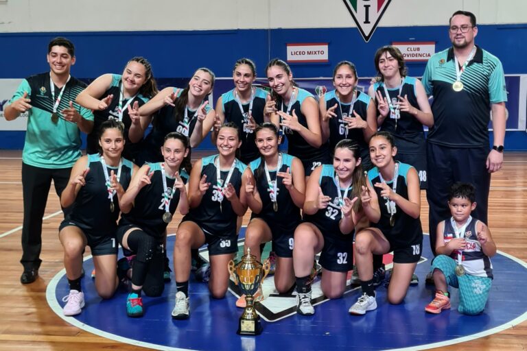 Club Providencia, campeón del Campionesse del Domani 2026