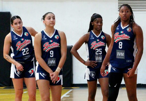 Sportiva asciende al top 2 de la LNF en la Semana 7 del Apertura.