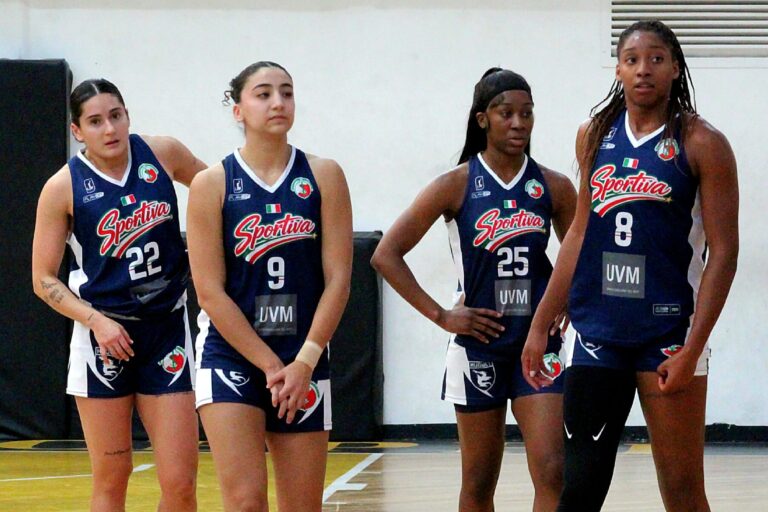 Sportiva asciende al top 2 de la LNF en la Semana 7 del Apertura.